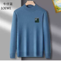 $42.00 USD LOEWE Sweaters Long Sleeved For Men #1384667