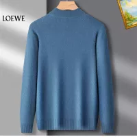 $42.00 USD LOEWE Sweaters Long Sleeved For Men #1384667