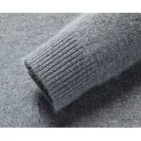 $42.00 USD Balenciaga Sweaters Long Sleeved For Men #1384704
