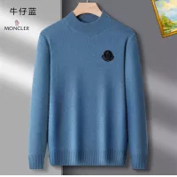 $42.00 USD Moncler Sweaters Long Sleeved For Men #1384737