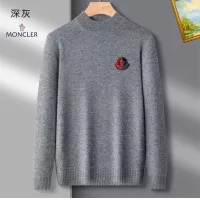 $42.00 USD Moncler Sweaters Long Sleeved For Men #1384744