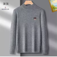 $42.00 USD Moncler Sweaters Long Sleeved For Men #1384754