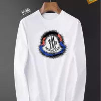 $34.00 USD Moncler T-Shirts Long Sleeved For Unisex #1385004