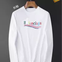 $34.00 USD Balenciaga T-Shirts Long Sleeved For Unisex #1385006