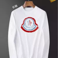 $34.00 USD Moncler T-Shirts Long Sleeved For Unisex #1385010