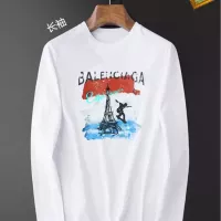 $34.00 USD Balenciaga T-Shirts Long Sleeved For Unisex #1385022