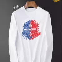 $34.00 USD Moncler T-Shirts Long Sleeved For Unisex #1385024