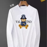 $34.00 USD Valentino T-Shirts Long Sleeved For Unisex #1385059