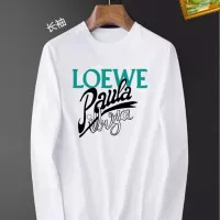 $34.00 USD LOEWE T-Shirts Long Sleeved For Unisex #1385105