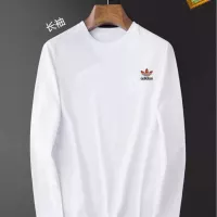 $34.00 USD Adidas T-Shirts Long Sleeved For Unisex #1385111