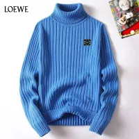 $42.00 USD LOEWE Sweaters Long Sleeved For Men #1385154