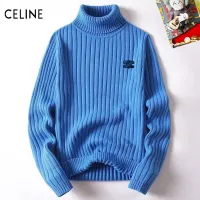 $42.00 USD Celine Sweaters Long Sleeved For Men #1385218