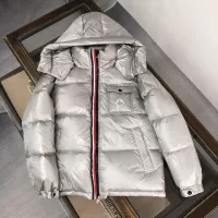 $132.00 USD Moncler Down Feather Coat Long Sleeved For Men #1385248