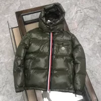 $132.00 USD Moncler Down Feather Coat Long Sleeved For Men #1385249