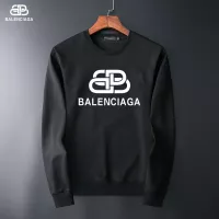 $40.00 USD Balenciaga Hoodies Long Sleeved For Men #1385295