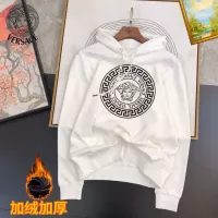 $45.00 USD Versace Hoodies Long Sleeved For Men #1385341