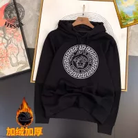 $45.00 USD Versace Hoodies Long Sleeved For Men #1385342