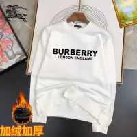 $45.00 USD Burberry Hoodies Long Sleeved For Men #1385365