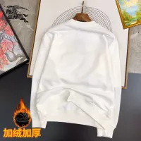 $45.00 USD Burberry Hoodies Long Sleeved For Men #1385365