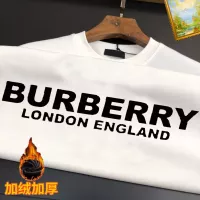 $45.00 USD Burberry Hoodies Long Sleeved For Men #1385365