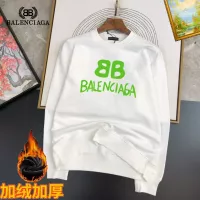 $45.00 USD Balenciaga Hoodies Long Sleeved For Men #1385397