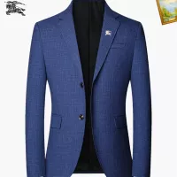 $68.00 USD Burberry Jackets Long Sleeved For Men #1385401