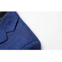 $68.00 USD Burberry Jackets Long Sleeved For Men #1385401