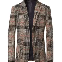 $68.00 USD Burberry Jackets Long Sleeved For Men #1385421