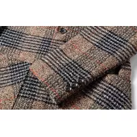 $68.00 USD Burberry Jackets Long Sleeved For Men #1385421