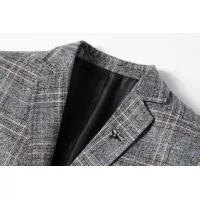 $68.00 USD Burberry Jackets Long Sleeved For Men #1385427