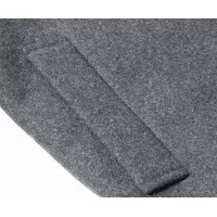 $80.00 USD The North Face Coat Long Sleeved For Men #1385455