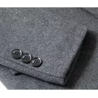 $80.00 USD The North Face Coat Long Sleeved For Men #1385455