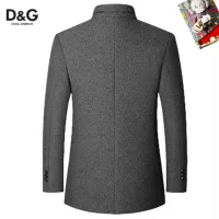 $80.00 USD Dolce & Gabbana D&G Coat Long Sleeved For Men #1385494