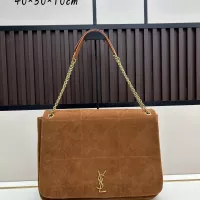 $96.00 USD Yves Saint Laurent YSL AAA Quality Shoulder Bags For Women #1385497