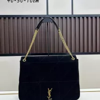 $96.00 USD Yves Saint Laurent YSL AAA Quality Shoulder Bags For Women #1385498