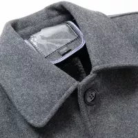 $80.00 USD Moncler Coat Long Sleeved For Men #1385506