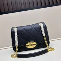 $105.00 USD Burberry AAA Quality Shoulder Bags For Women #1385509