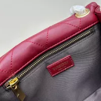 $105.00 USD Burberry AAA Quality Shoulder Bags For Women #1385510