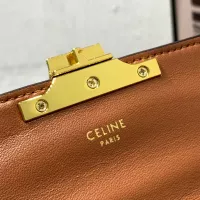 $85.00 USD Celine AAA Quality Shoulder Bags For Women #1385517