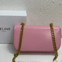 $88.00 USD Celine AAA Quality Shoulder Bags For Women #1385562