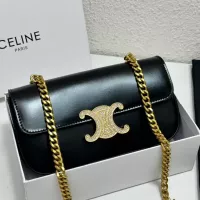 $88.00 USD Celine AAA Quality Shoulder Bags For Women #1385566