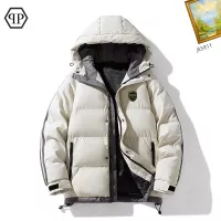 $72.00 USD Philipp Plein PP Jackets Long Sleeved For Men #1385642
