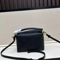 $122.00 USD LOEWE AAA Quality Messenger Bags For Women #1385656