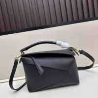 $145.00 USD LOEWE AAA Quality Messenger Bags For Women #1385659