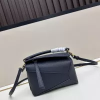 $122.00 USD LOEWE AAA Quality Messenger Bags For Women #1385670