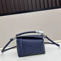 $122.00 USD LOEWE AAA Quality Messenger Bags For Women #1385671