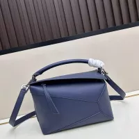 $145.00 USD LOEWE AAA Quality Messenger Bags For Women #1385672