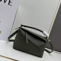 $145.00 USD LOEWE AAA Quality Messenger Bags For Women #1385679