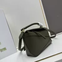 $145.00 USD LOEWE AAA Quality Messenger Bags For Women #1385679