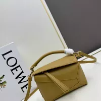 $122.00 USD LOEWE AAA Quality Messenger Bags For Women #1385687